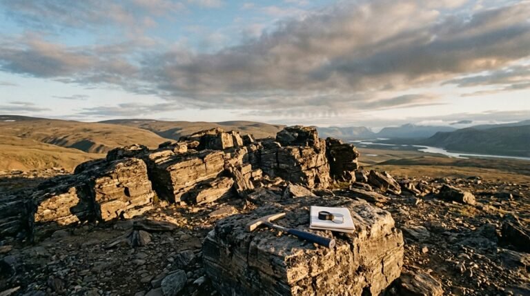 What Is the Oldest Rock in the World