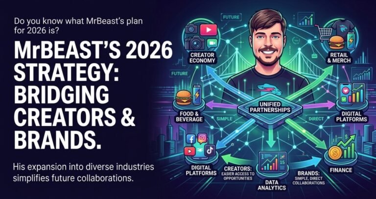 MrBeast’s 2026 Plan and the Future of Creators and Brands