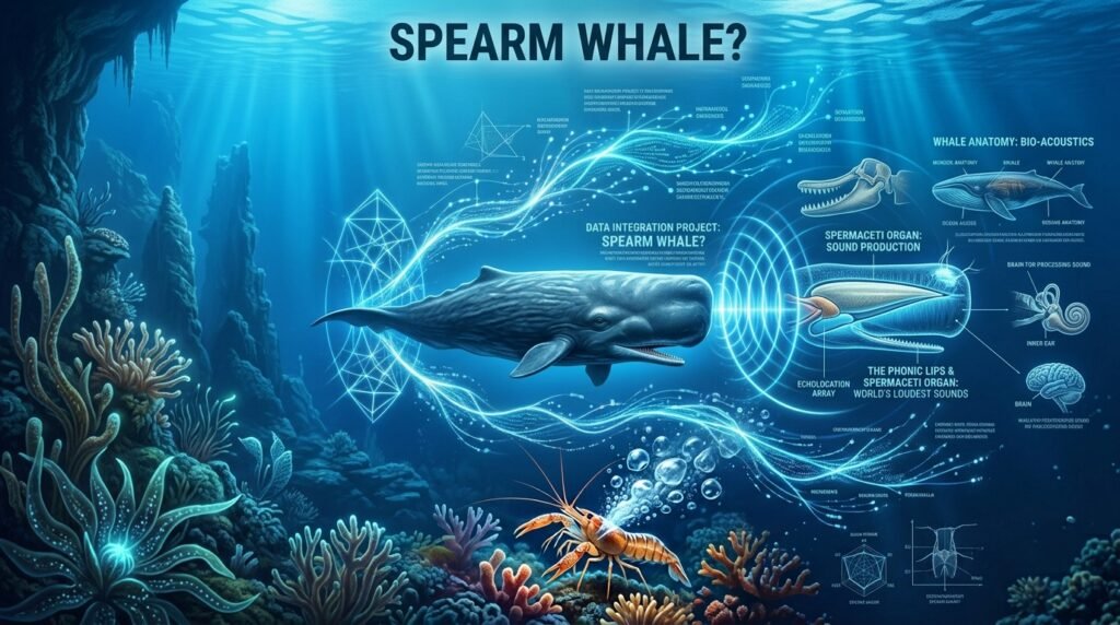 Do you know which animal makes the loudest sound in the world?
